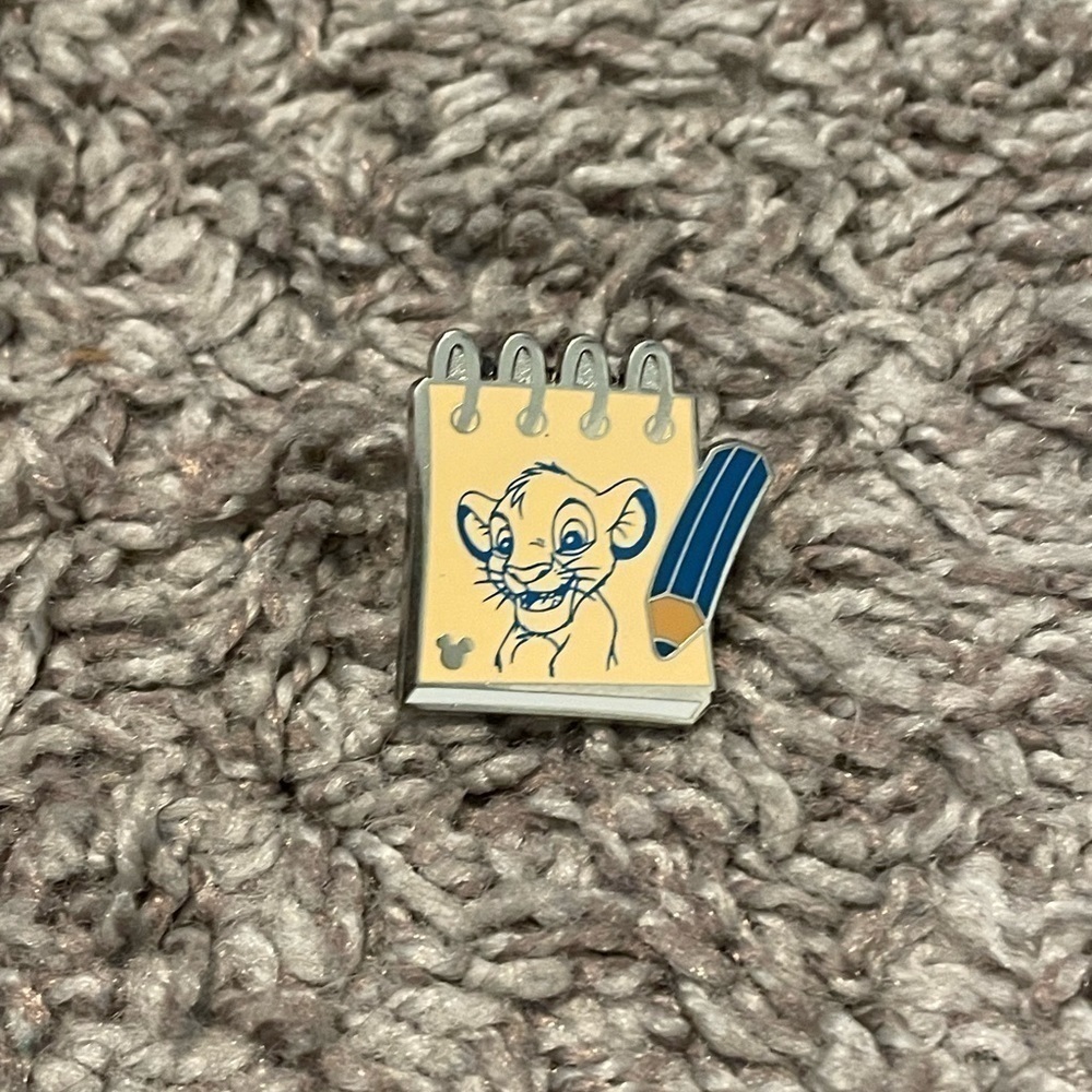 Diney Pin Simba - Picture 2 of 4
